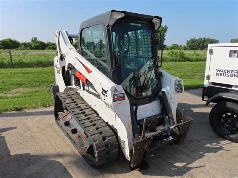 bobcat t595 snow tracks|bobcat t595 for sale craigslist.